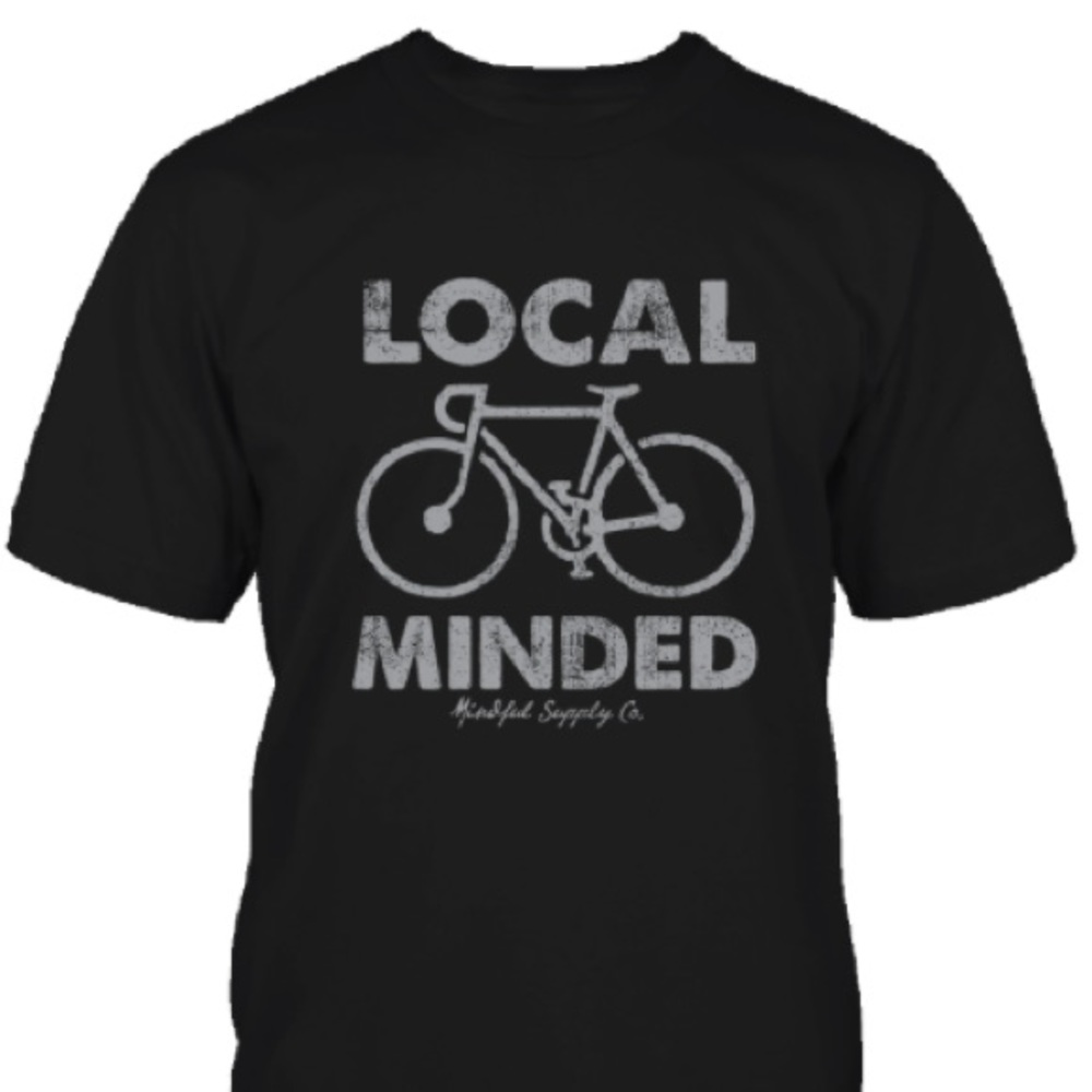 🛒2for$30 New Mindful Supply Bike black/gray XL